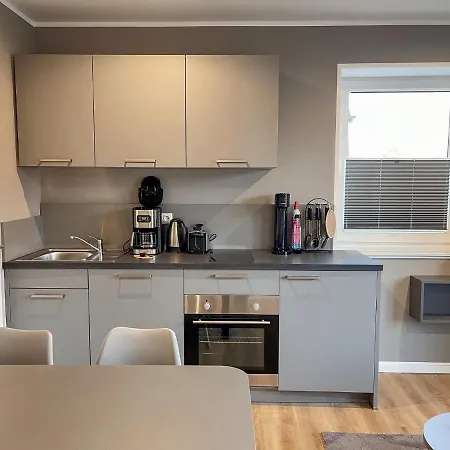 Apartmán Prinzessin Eloise - Zimmerprinzen