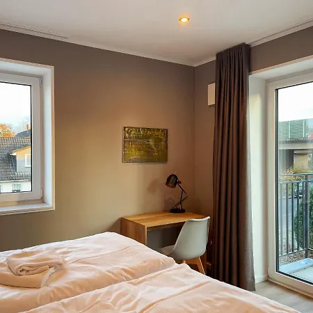 Prinzessin Eloise - Zimmerprinzen Apartmán Oldenburg