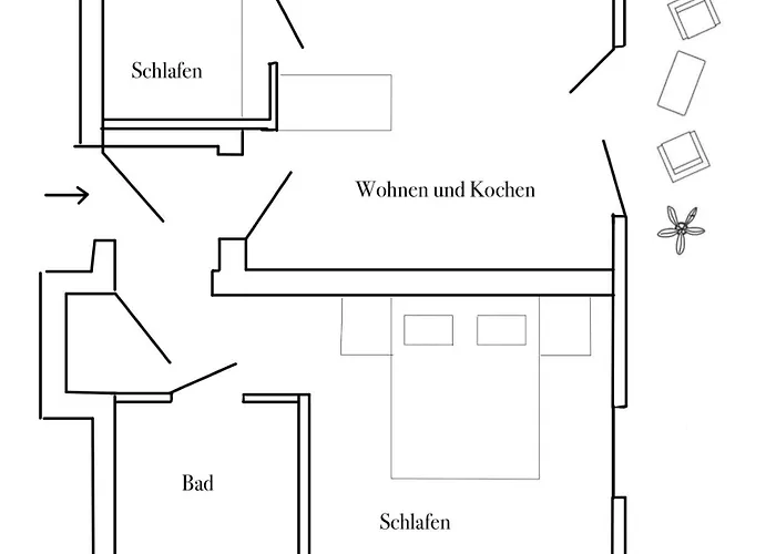 Prinzessin Eloise - Zimmerprinzen